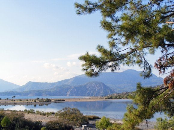 The most important beaches in Fethiye