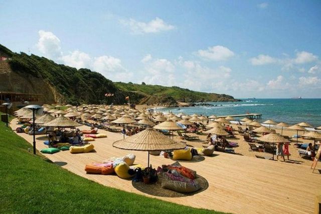 Turkey's best beaches for women