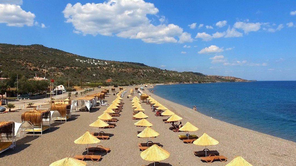 Istanbul's best beaches for women
