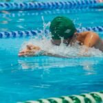 Swimming Through Life: Overcoming Challenges in the Pool