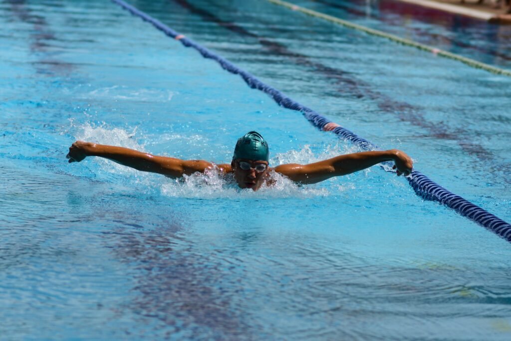 Swimming lessons in Istanbul